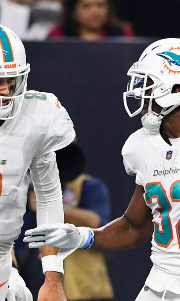 Preview: Dolphins focus on showcasing improved run defense, season sweep vs. Jets